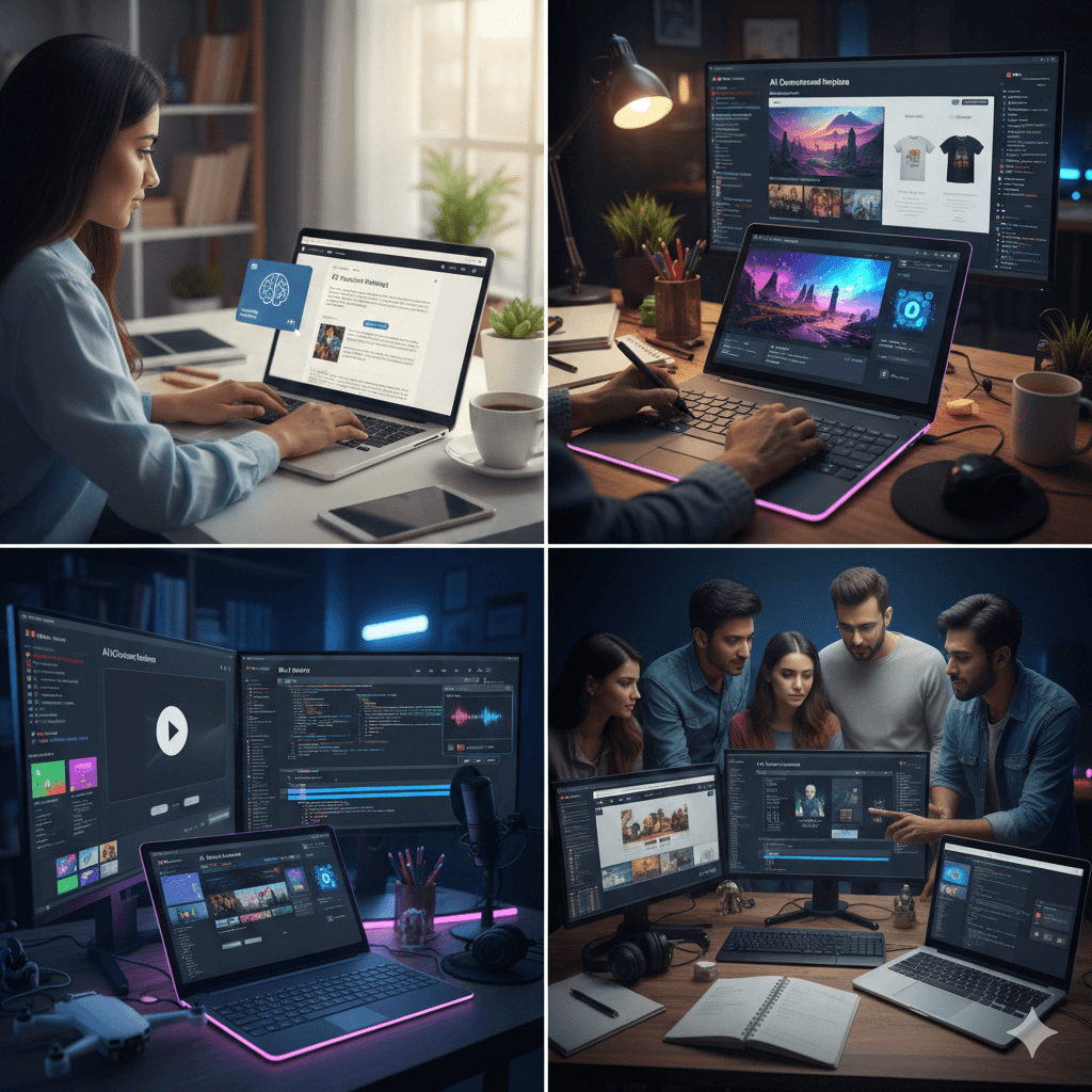 AI (Artificial Intelligence) Se Paise Kaise Kamaye 1000036468