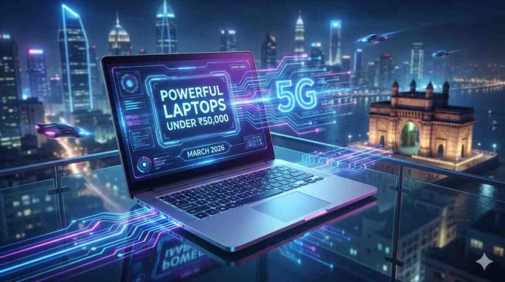 Best Laptop under 50000
