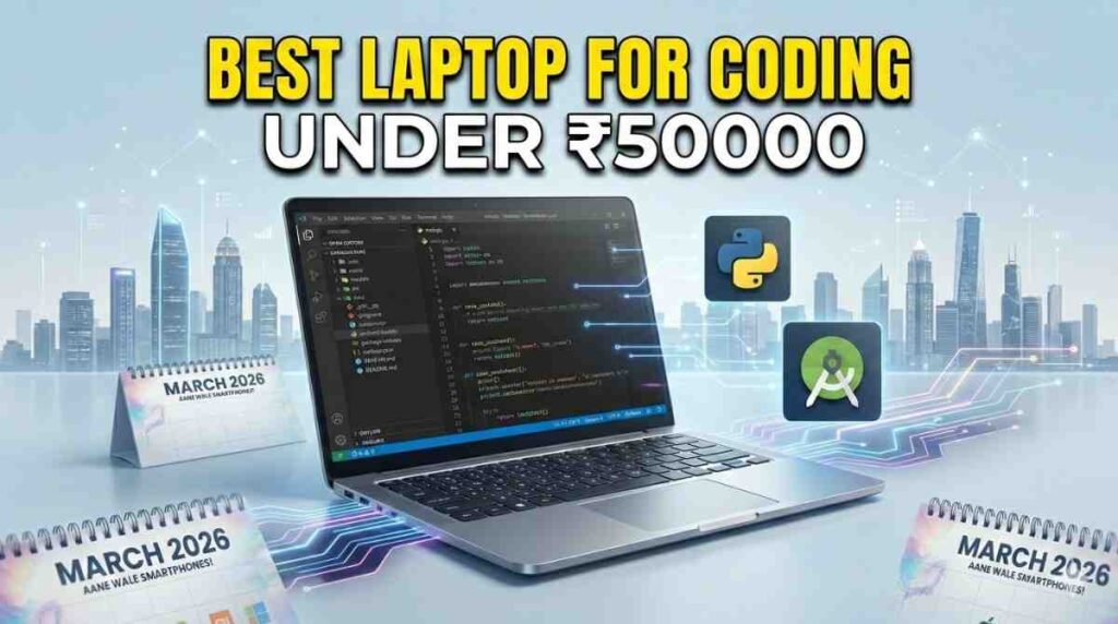 Best Laptop Under 50000 in 2026 Best Laptop for coding under 50000