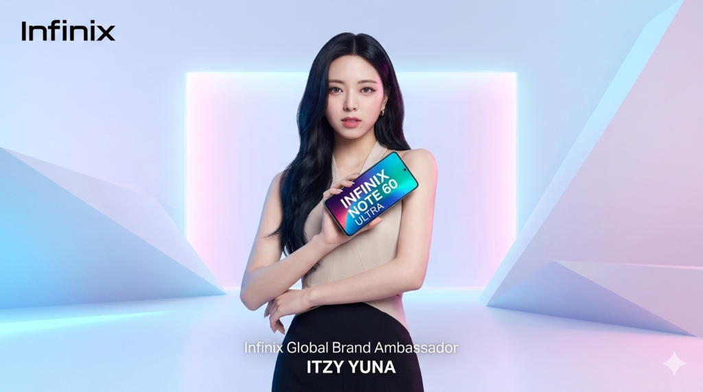 Infinix NOTE 60 Ultra Launch 1772906762506