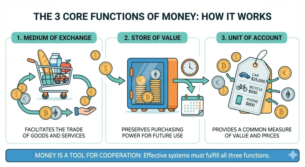 Understanding money ILLUSION