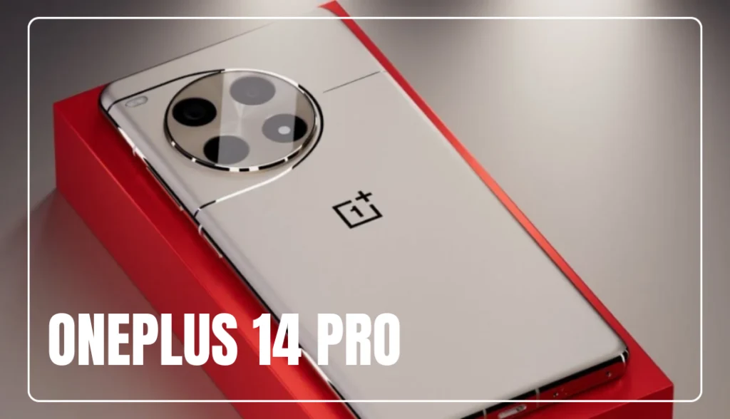 one plus 14 pro
