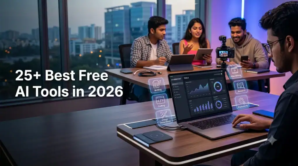 Best AI Tools in 2026