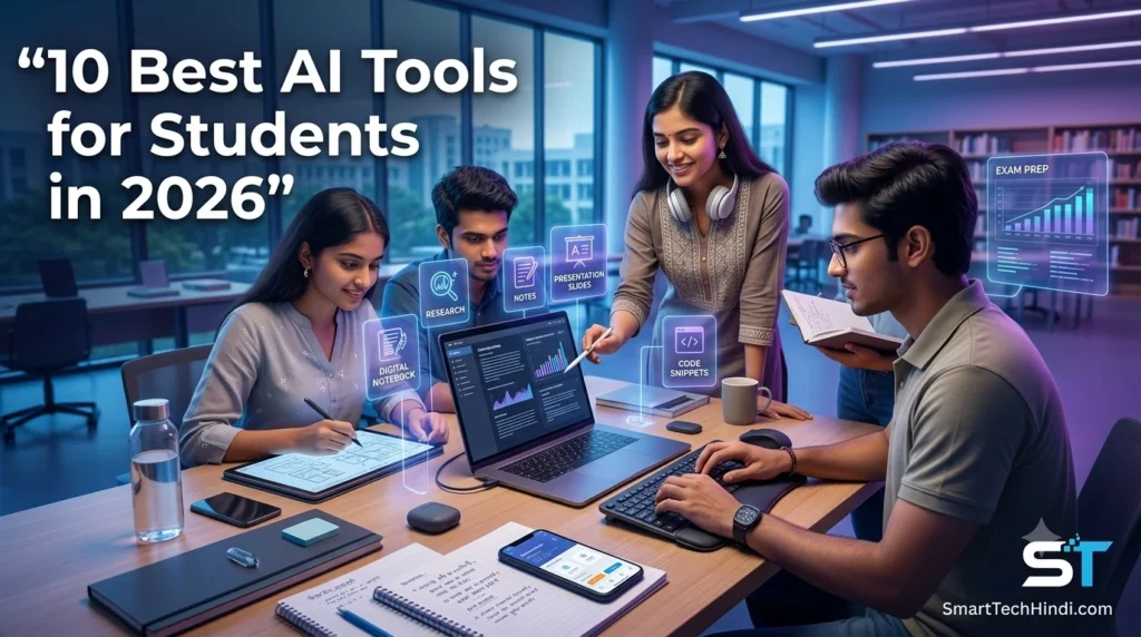 10 Best AI Tools for Students in 2026 10 best ai tools for students in 26