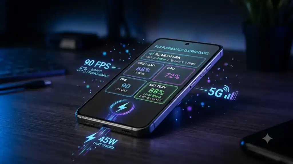 Best 5G Smartphones Under 15000 in India (September 2026) Performance DeshBoard