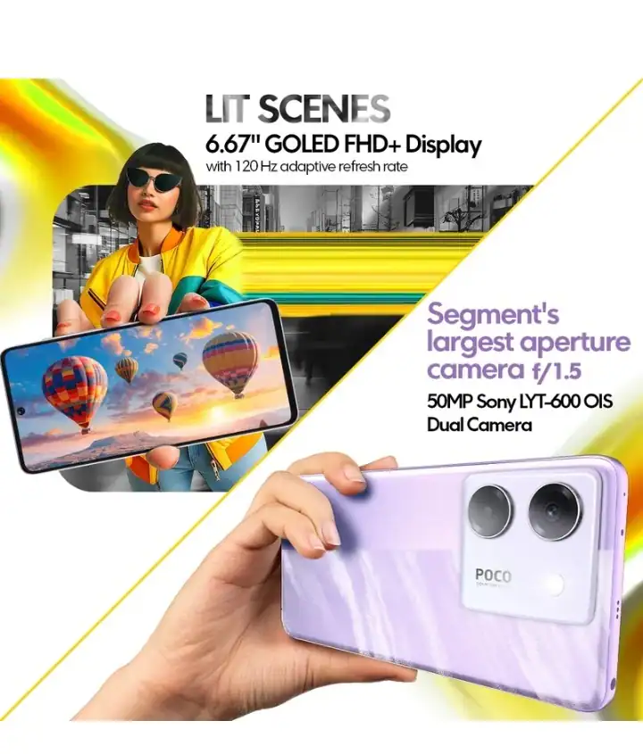 Best 5G Smartphones Under 15000 in India (September 2026) POCO M7 Pro 5G
