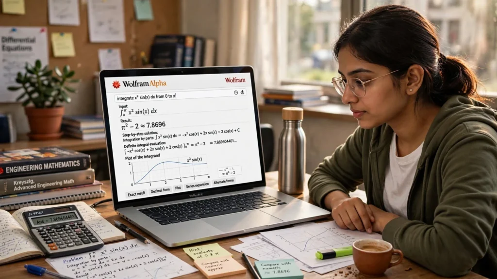 10 Best AI Tools for Students in 2026 ai wolfram alpha
Math & Science