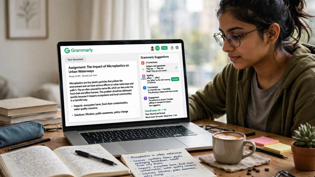 10 Best AI Tools for Students in 2026 ai grammarly