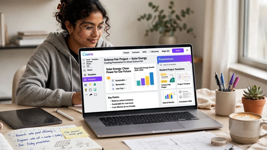 10 Best AI Tools for Students in 2026 canva ai
AI Designing