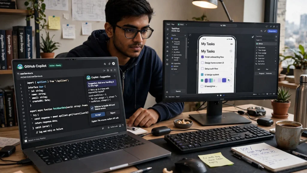 10 Best AI Tools for Students in 2026 github AI
Coding & App Development