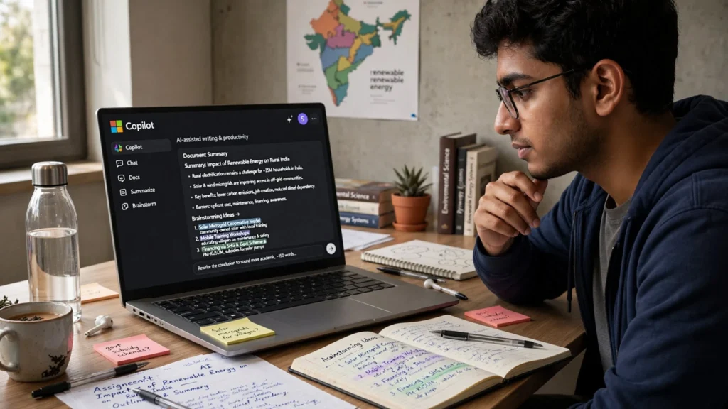 10 Best AI Tools for Students in 2026 microsoft copilot