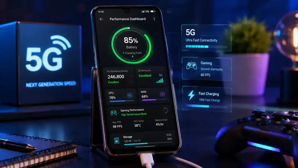 Best 5G Smartphones Under 15000 in India (September 2026) 5G The Ultra Fast Connectivity