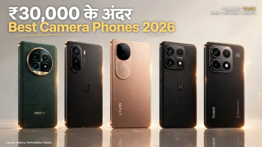 Best Camera Phones Under ₹30,000 in India 30000 ke under best camera phone