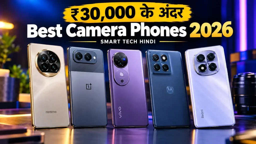 best camera phone under 30000